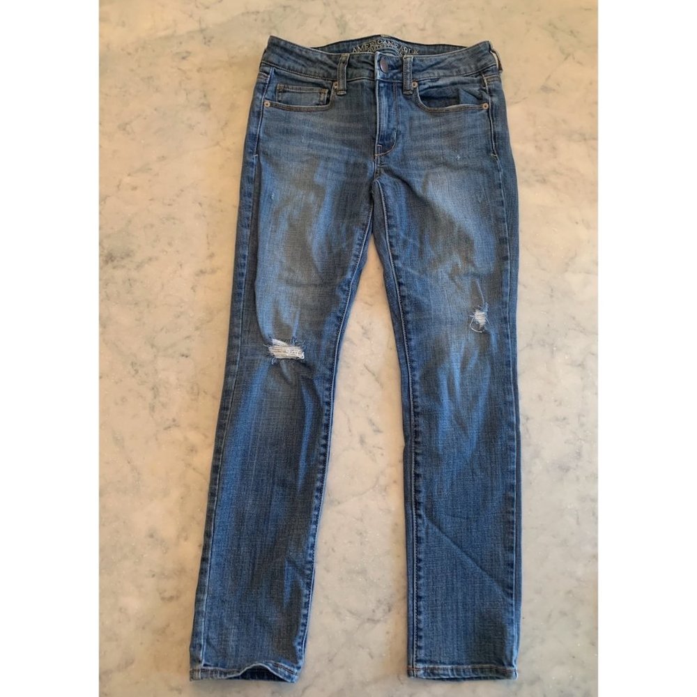 American Eagle Skinny Stretch Jeans